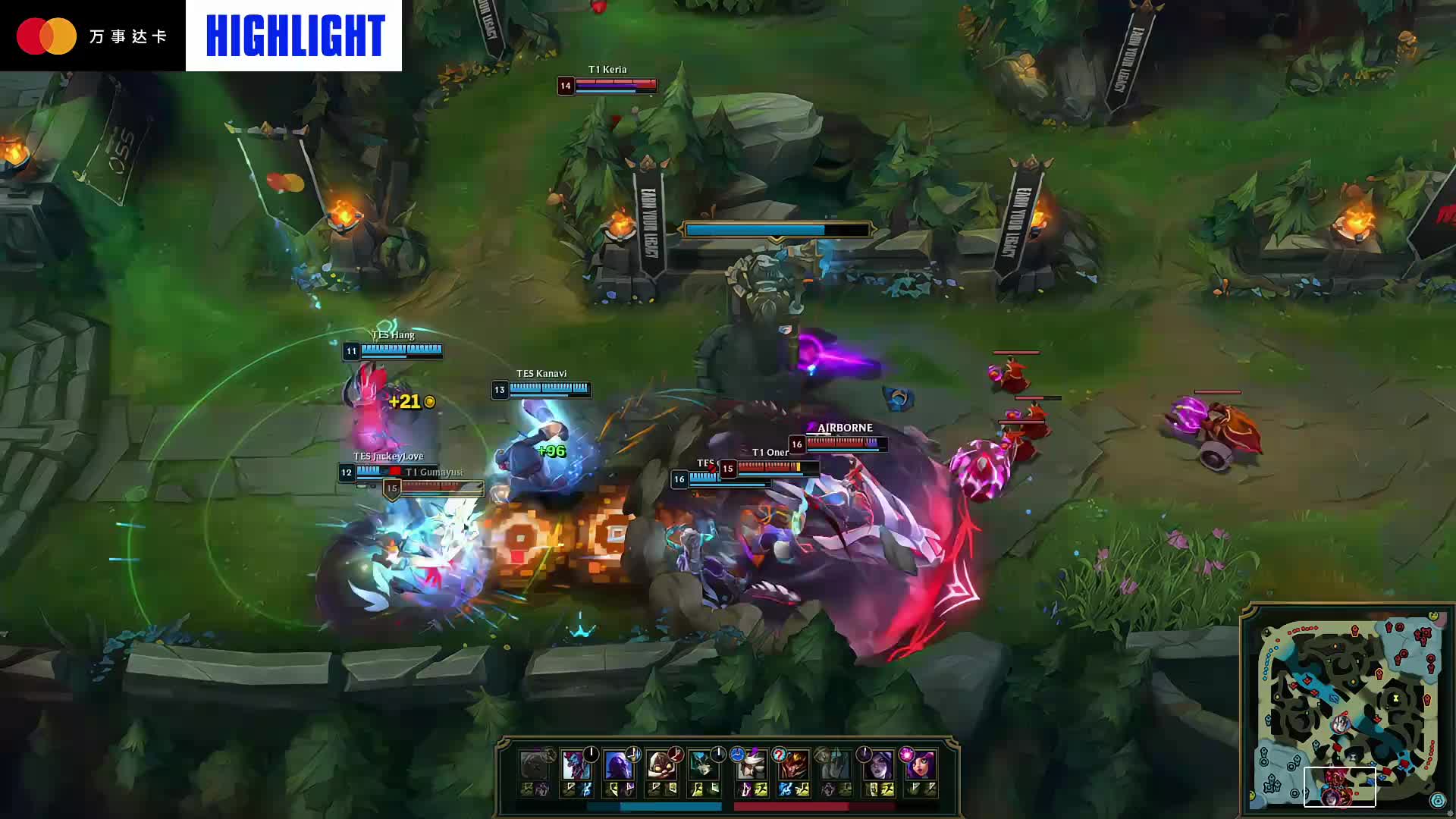 EliGE：从半决赛开始，明显感觉到大家都变得紧张了起来