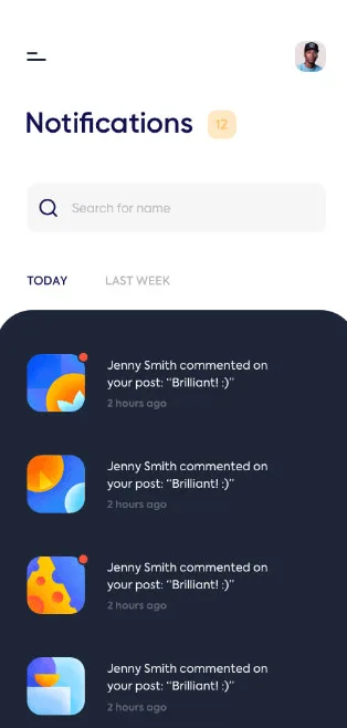 App Screenshots. - 九游3